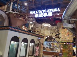 -卡通尼·Safari非洲探索乐园·生日会(金桥国际商业广场店)