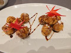 松露黑醋汁牛肉-名佳荟