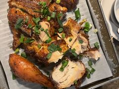 -绿茶餐厅(天津天河城店)