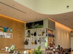 -SAANCI山池咖啡(海上世界文化艺术中心店)