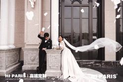 -巴黎婚纱摄影(瑞安旗舰店)