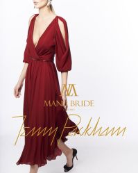 -MANLI BRIDAL婚纱
