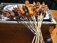 -腰子哥烤串(石佛营炫特店)