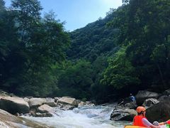 -雅鲁激流探险漂流