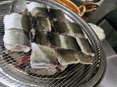 滋补炭烤鳗鱼-本炙炭烤·蒲烧活鳗料理店(金沙洲店)