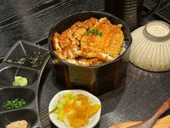-玄白·炭烤活鳗(上海首店)
