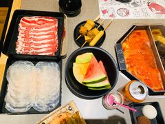 -八角锄烧·肉火锅(天河城店)