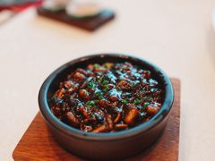 -香乐园·淮扬菜中餐厅·Shang Garden(福田香格里拉店)