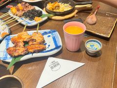 -一豚轩·烧鸟·豚骨拉面(五四路店)