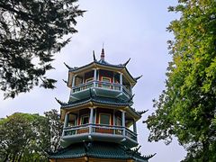 -无锡梅园公园
