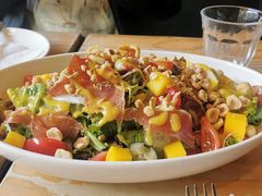 伊比利火腿沙拉-UPPER KITCHEN(延安路店)