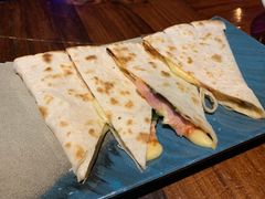 慢烤墨西哥脆饼-MARU玛露音乐餐厅(大学路店)