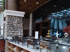 -金石滩绿发温泉假日酒店-海洋之星餐厅