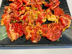 -大呲花丹东海鲜烤肉(梅林店)