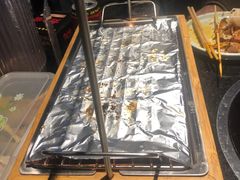 -刘全福吊炉烧烤王(东江路店)