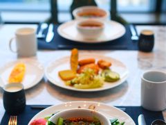 -锦厨国际自助餐厅 · 云端景观 (昆明索菲特大酒店)