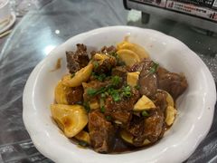 蛋白烧排骨-小杨酒家(华苑小区店)