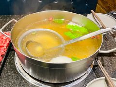 -德记牛肉社潮汕鲜切牛肉火锅(中心路店)