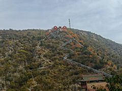 -鹤壁淇县云梦山