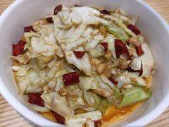 手撕卷心菜-厨帮湘(花都雅乐城店)
