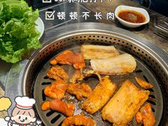 -33韩式自助烧烤(环城南路店)