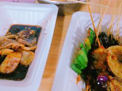 -阿姨小肉摊(同济西苑店)