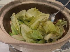 啫啫生菜煲-陶陶居酒家(海岸城店)