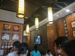 大堂-秦云老太婆摊摊面(全国总店)