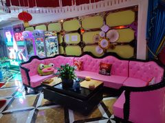 -金青果甄选KTV(劳动公园店)