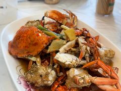 -众味海鲜大排档·活海鲜·潮汕味(南澳店)