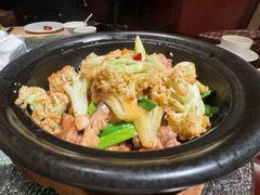 -广州白云机场铂尔曼大酒店·恬园创意中餐厅