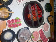 -莽子老火锅(大坪店)