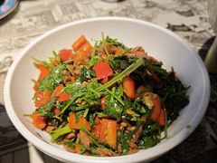 小炒黄牛肉-一味大院•桐庐菜传承店(春江路店)