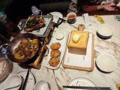 -绿茶餐厅(壹方天地店)