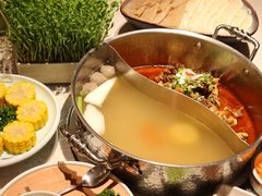 -左庭右院鲜牛肉火锅(环球港店)