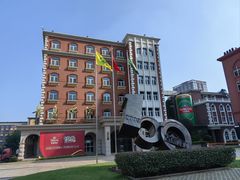 -青岛啤酒博物馆