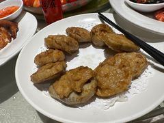 香煎莲藕饼-横琴公社餐厅