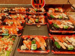 -池田寿司·4H鲜作(西直门凯德华联店)