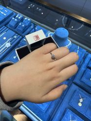 点击看大图 -Cindy Jewelry·钻戒·彩色宝石