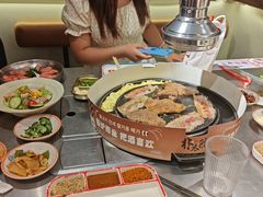 -朴太院·朝鲜族炭火烤肉(民乐园总店)