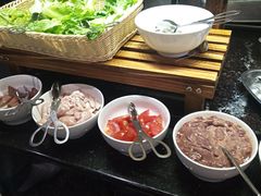 -泰谷酒店·太古码头闽菜自助餐厅