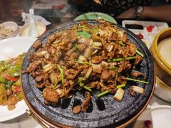 -北平盛世·新京菜·北京烤鸭(劲松·双井店)