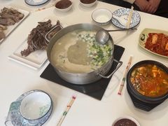 -英子补身汤(海兰路店)