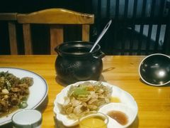 -食鸡公社辣子鸡·潍坊菜·烧烤