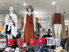 -优衣库(青岛伟东乐客城店)