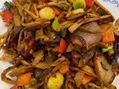 烟笋腊肉钵-新新湘菜馆(新中街二条店)