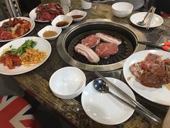 -33韩式自助烧烤(环城南路店)