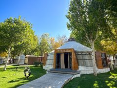 -九十九顶毡房(阜石路店)