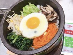 韩宫宴特色拌饭-韩宫宴炭火烤肉(印象城店)