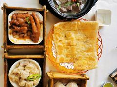 -东江渔村·古典园林·30年粤菜老字号(太和店)